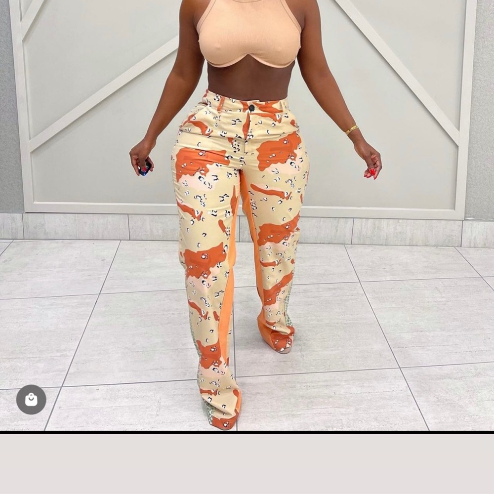 Entire outfit